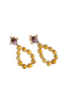 Mulkey Gemstone Earring