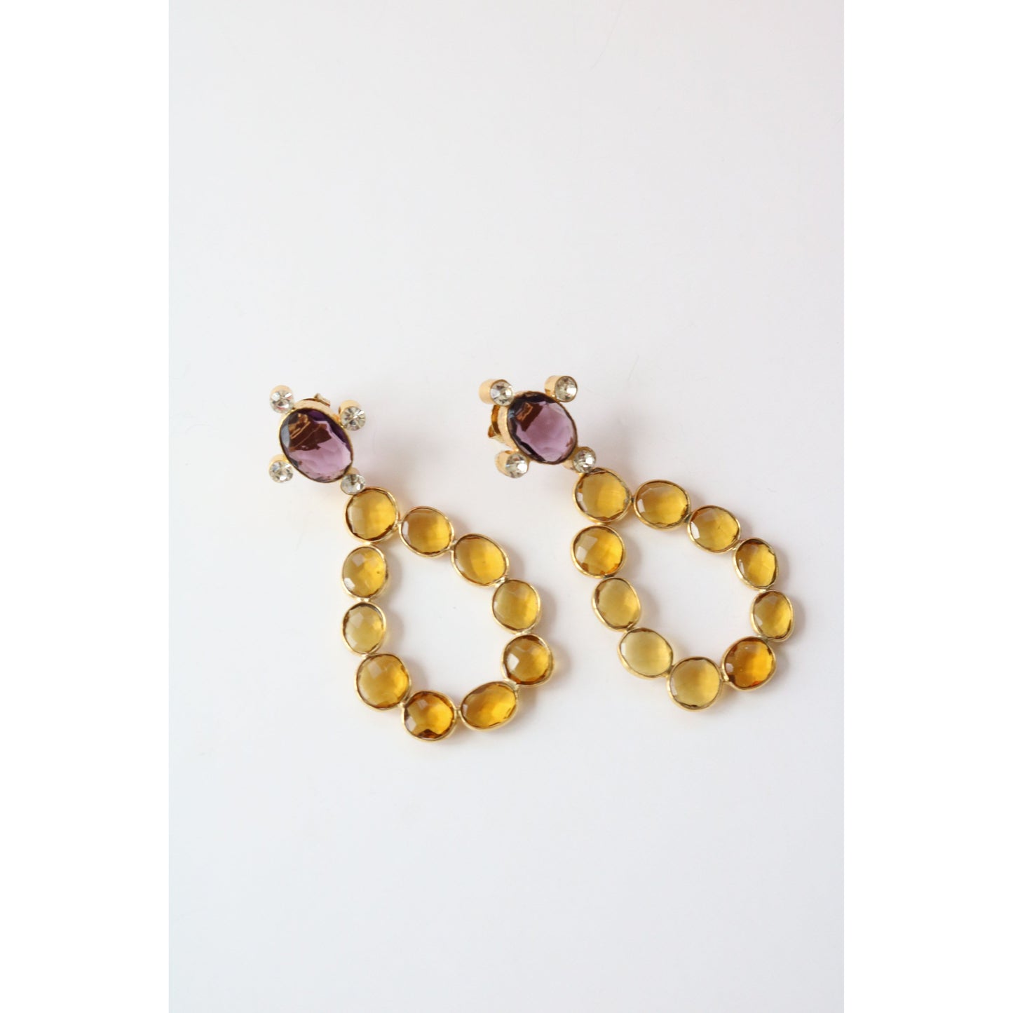 Mulkey Gemstone Earring