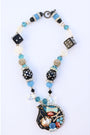 The Gambler Necklace