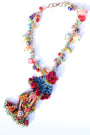 The Big Fiesta Tassel Necklace