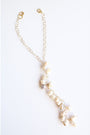 Baroque Pearl Chain Necklace