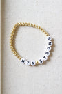 MTN Strong Beaded Bracelet - 100% to Helene Relief