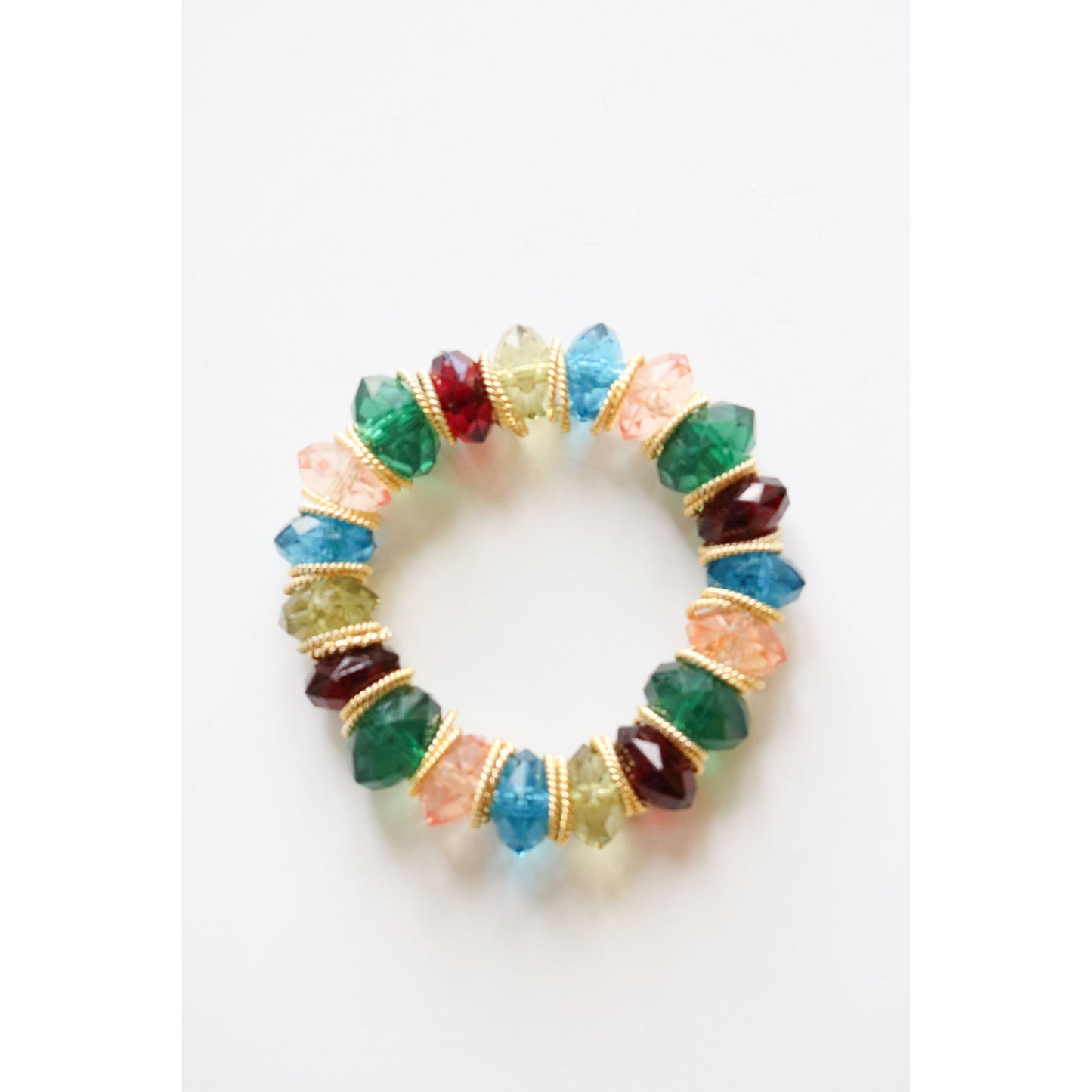 The Cocktail Beaded Bracelet