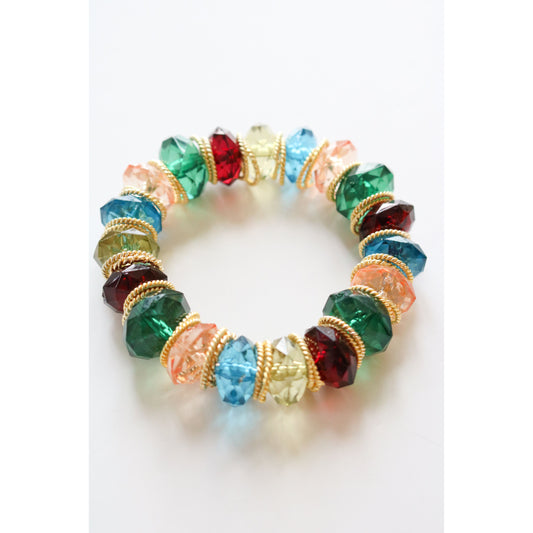 The Cocktail Beaded Bracelet