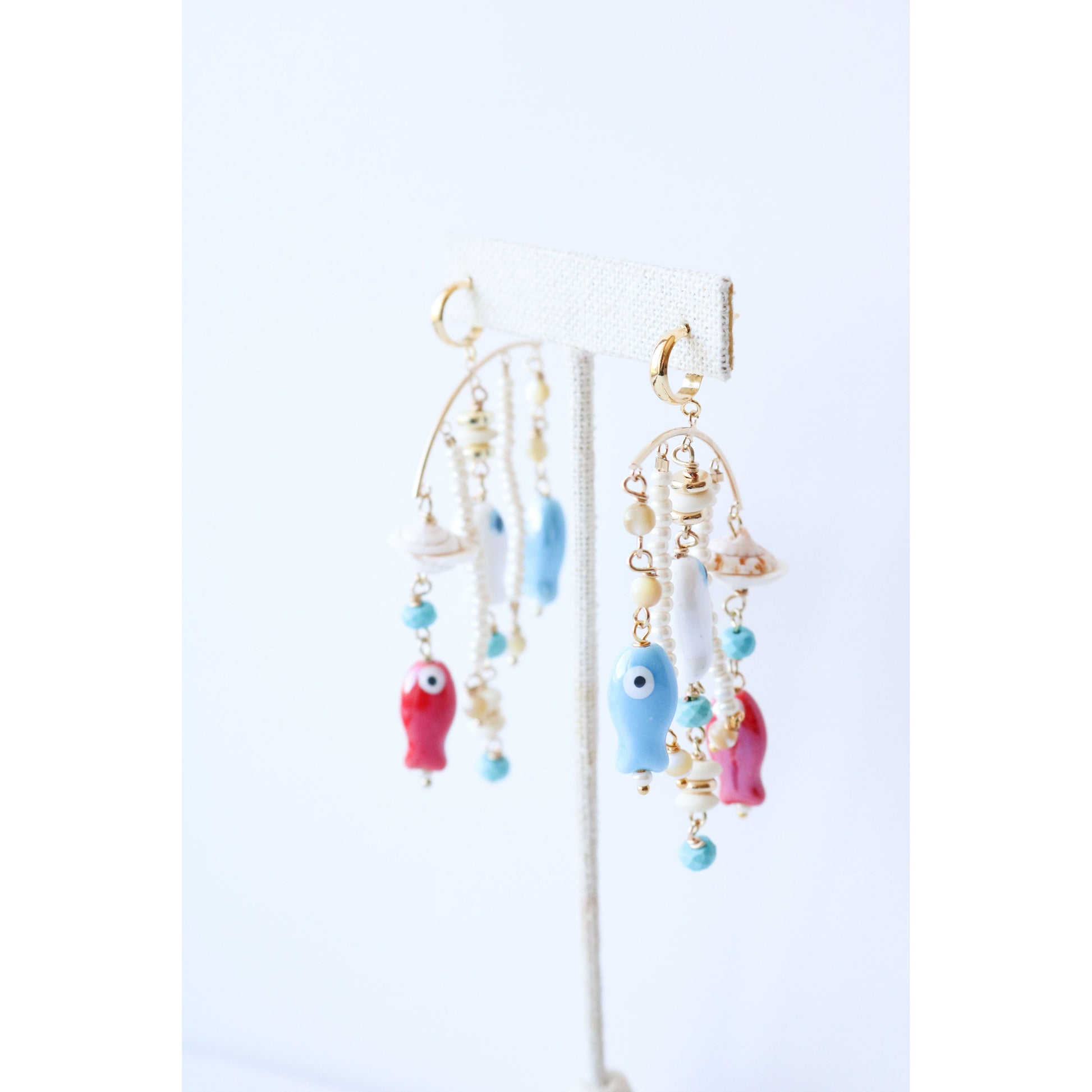 American Angler Earrings