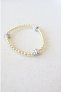 Volleyball Goldie Bracelet