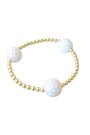 Golf Goldie Bracelet
