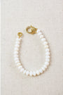 White Opal Bracelet