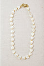 Shell Heart Necklace