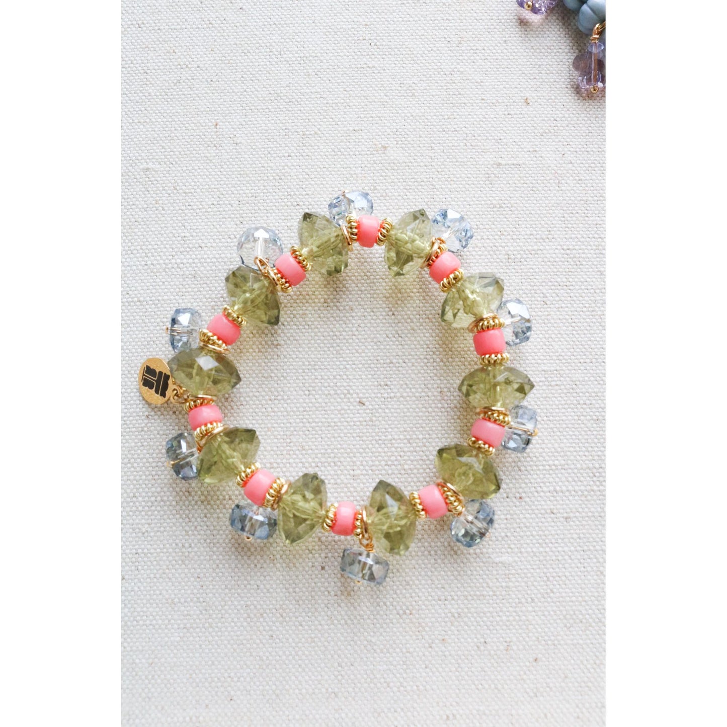 The Other New Girl Bracelet