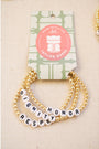 Taylor Reese x NLJC Values Goldie Bracelet Set