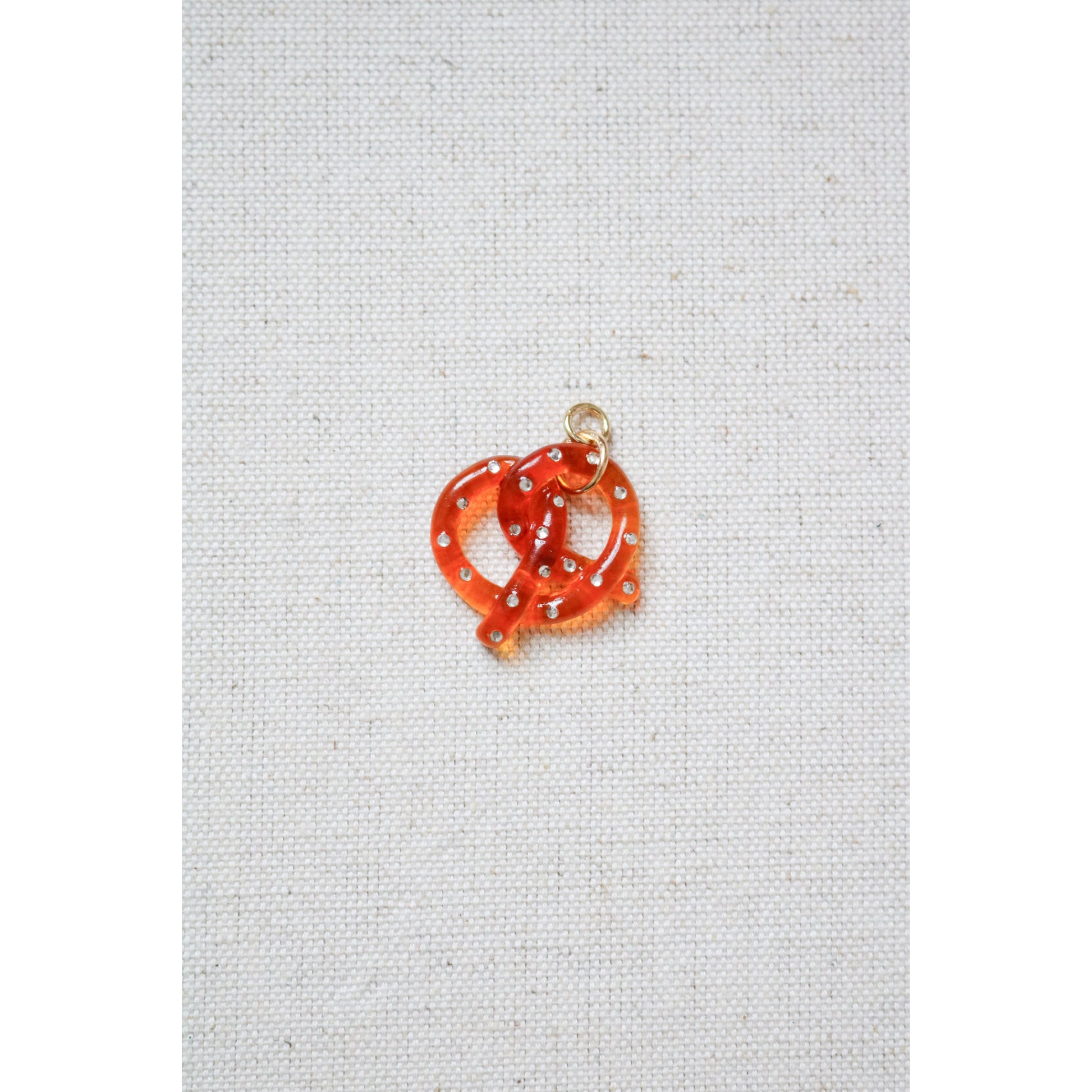 Pretzle Charm