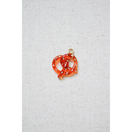 Pretzle Charm