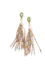 Holiday Traditions Tassel Earring