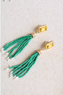 The Tradition Tassel Earrings