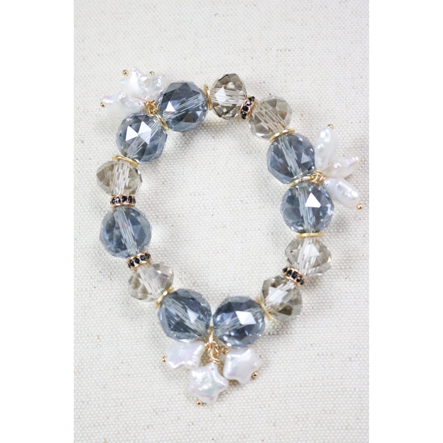 The Starry Night Crystal Bracelet
