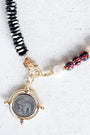 Bulldog Coin Pendant