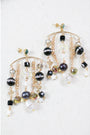 Cocktail Party Chandelier Earrings