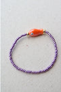 The Little Fish Beaded Bracelet