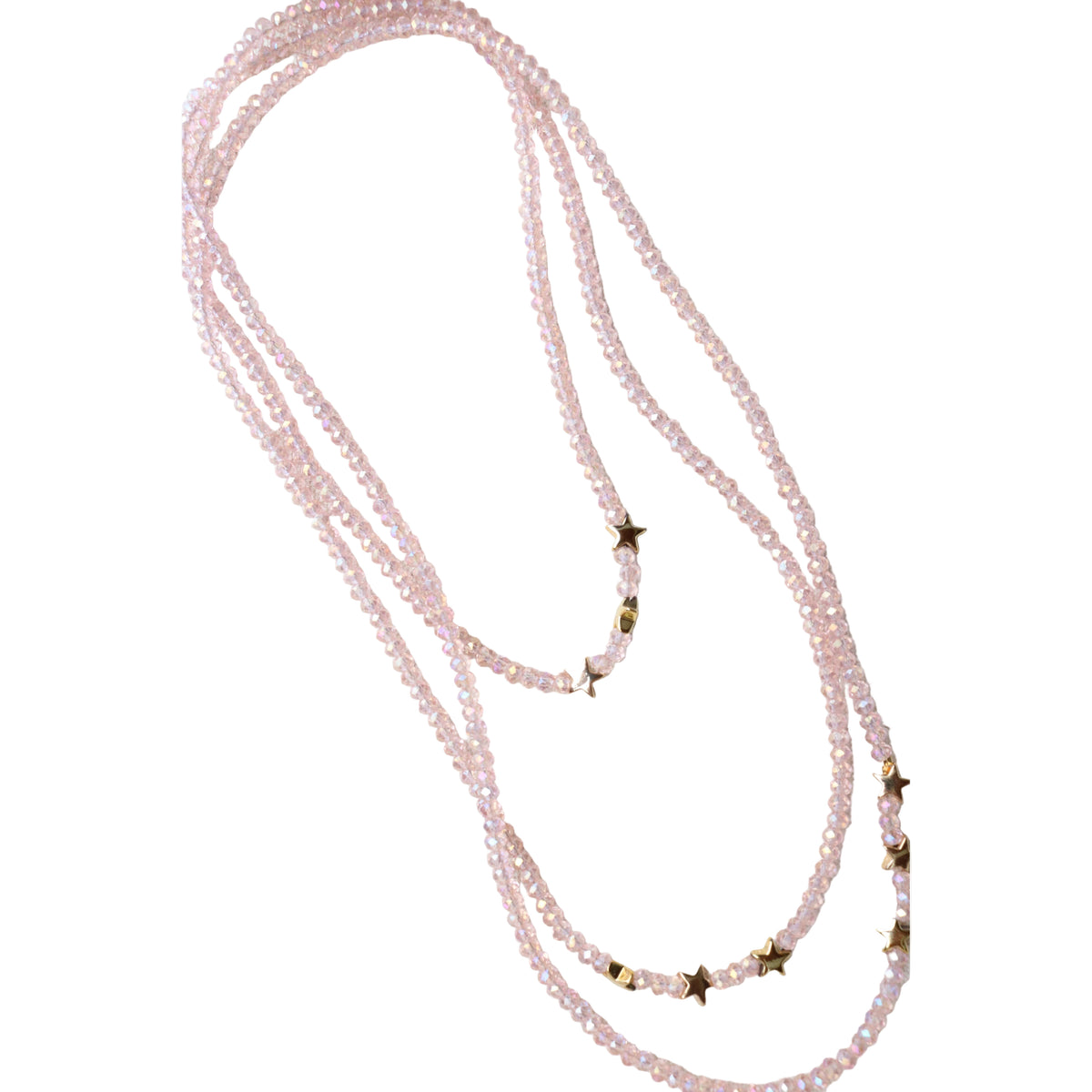 Blush All Star Way Necklace