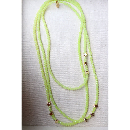 The Citron All Star Multi-Way Necklace