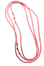 The Pink Melon All Star Multi-Way Necklace