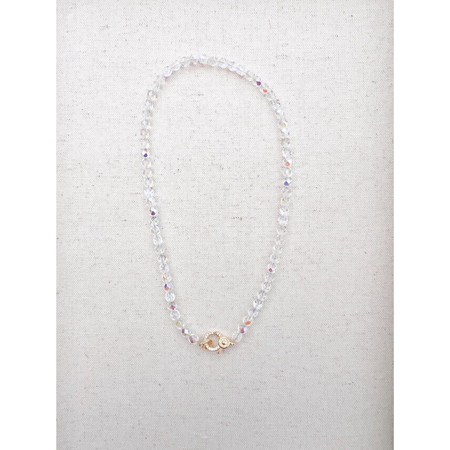 Gemstone Mountain Necklace - 100% to Helene Relief in NC