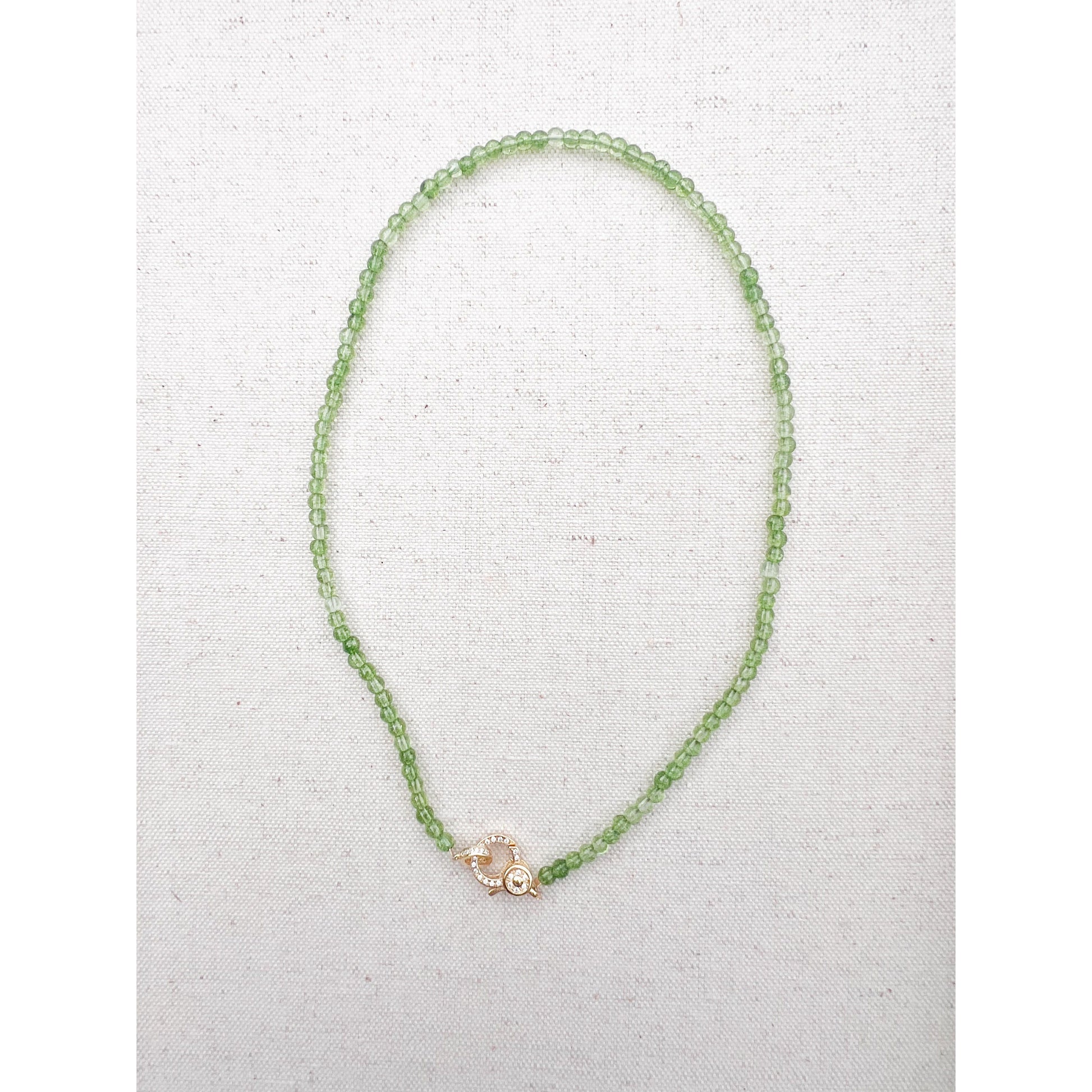 Gemstone Mountain Necklace - 100% to Helene Relief in NC