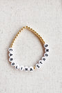 Carolina Strong Beaded Bracelet - 100% to Helene Relief