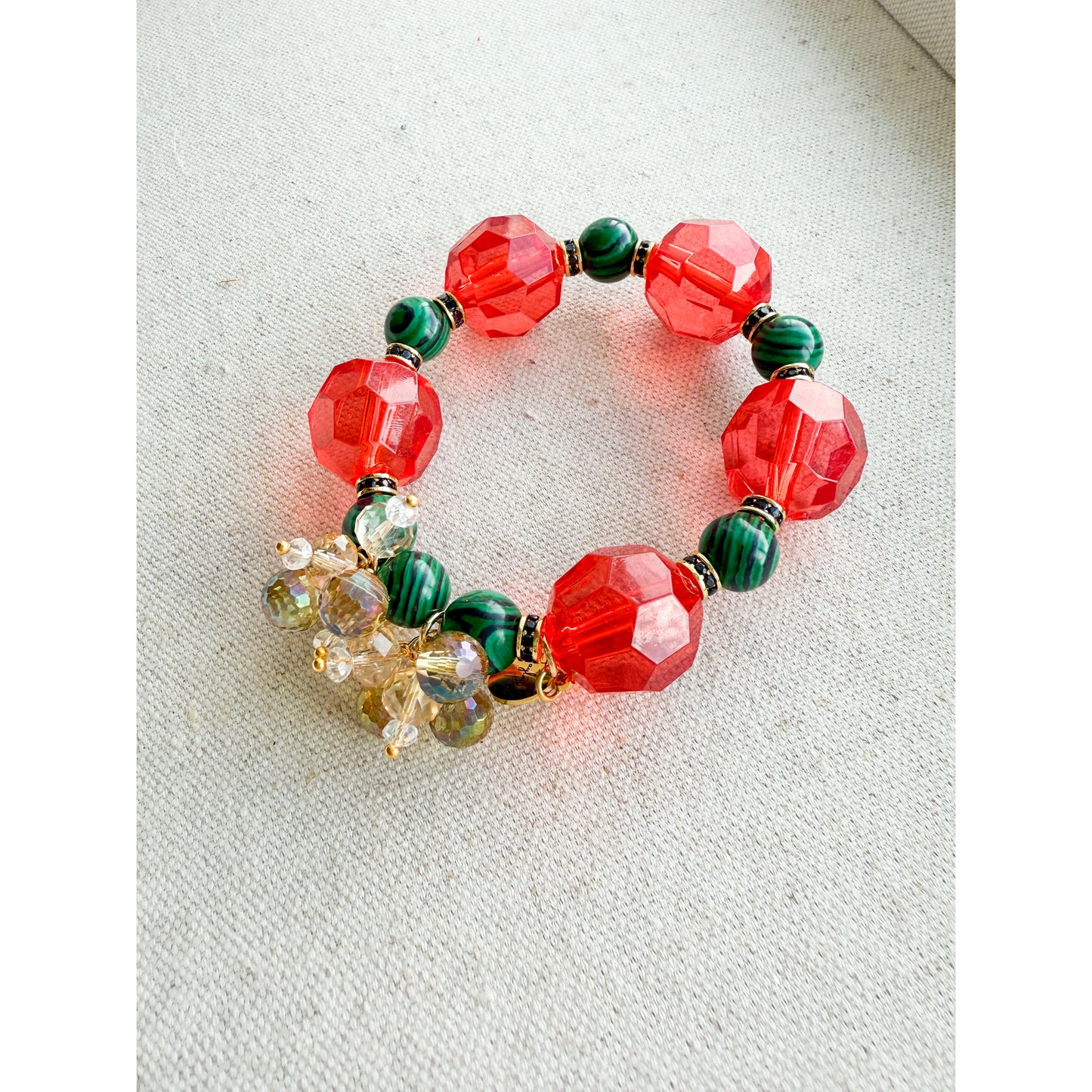 Holly Jolly Bracelet