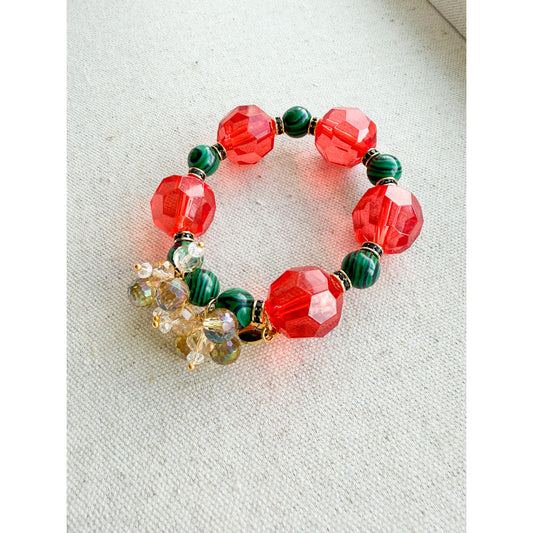 Holly Jolly Bracelet