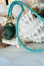 Howlite Strand Necklace
