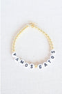 "Vamos Gatos" Little Team Bracelet