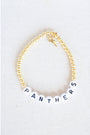 "Panthers" Little Team Bracelet