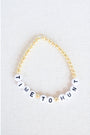 Time to Hunt Florida Panthers Bracelet _Taylor Reese