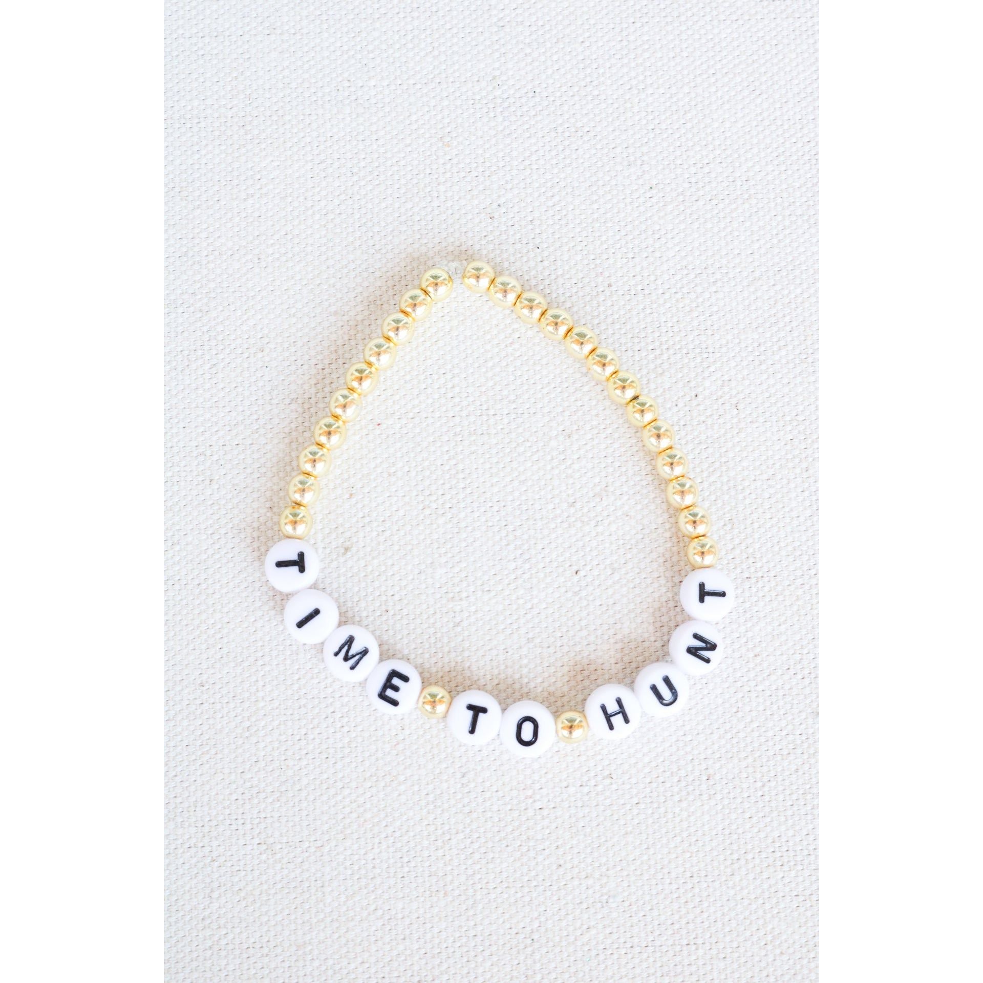 Time to Hunt Florida Panthers Bracelet _Taylor Reese
