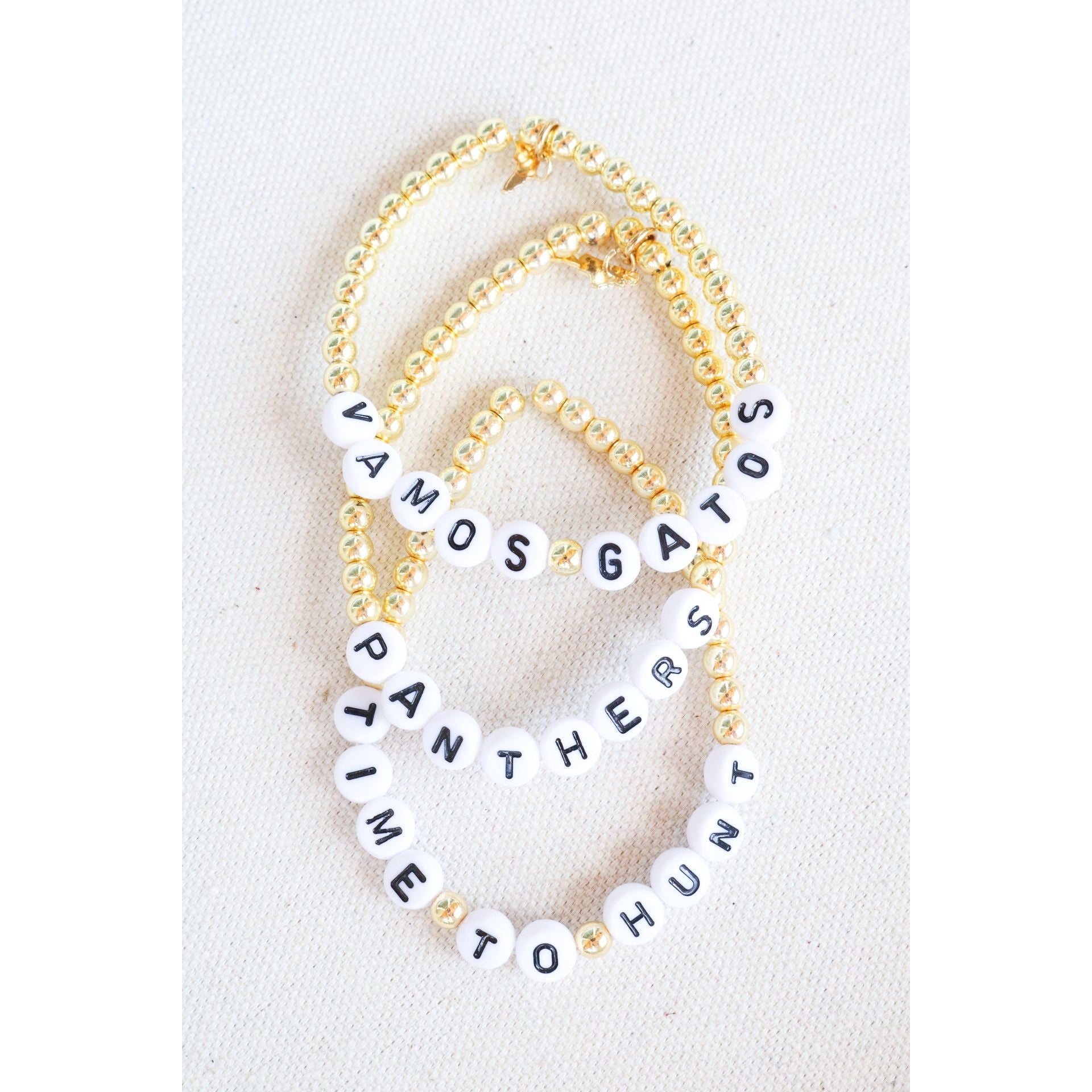 "Time to Hunt" Little Team Bracelet