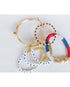 Taylor Reese Florida Panthers Bracelet Stack