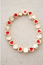 Big Love Heart Bracelet