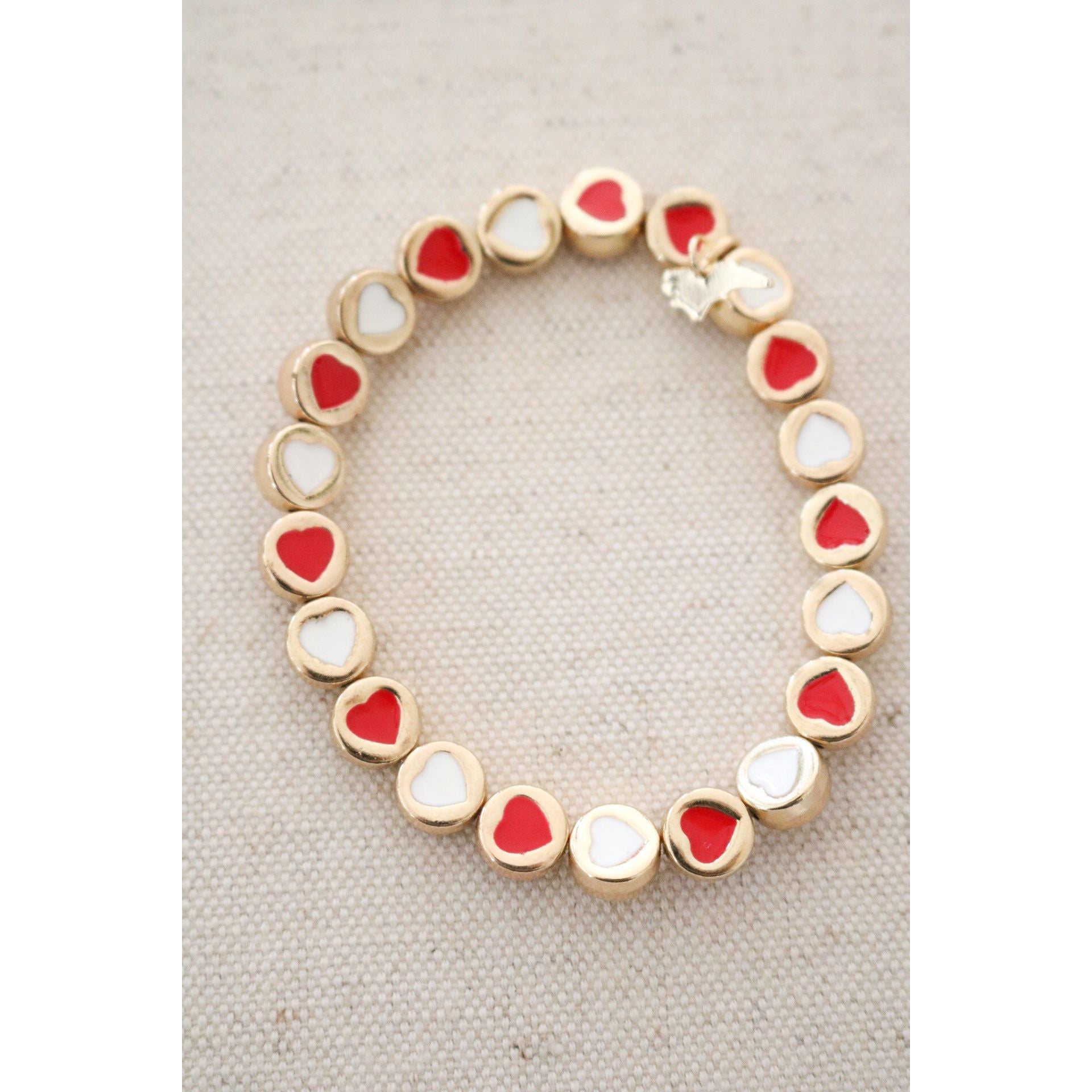 Big Love Heart Bracelet