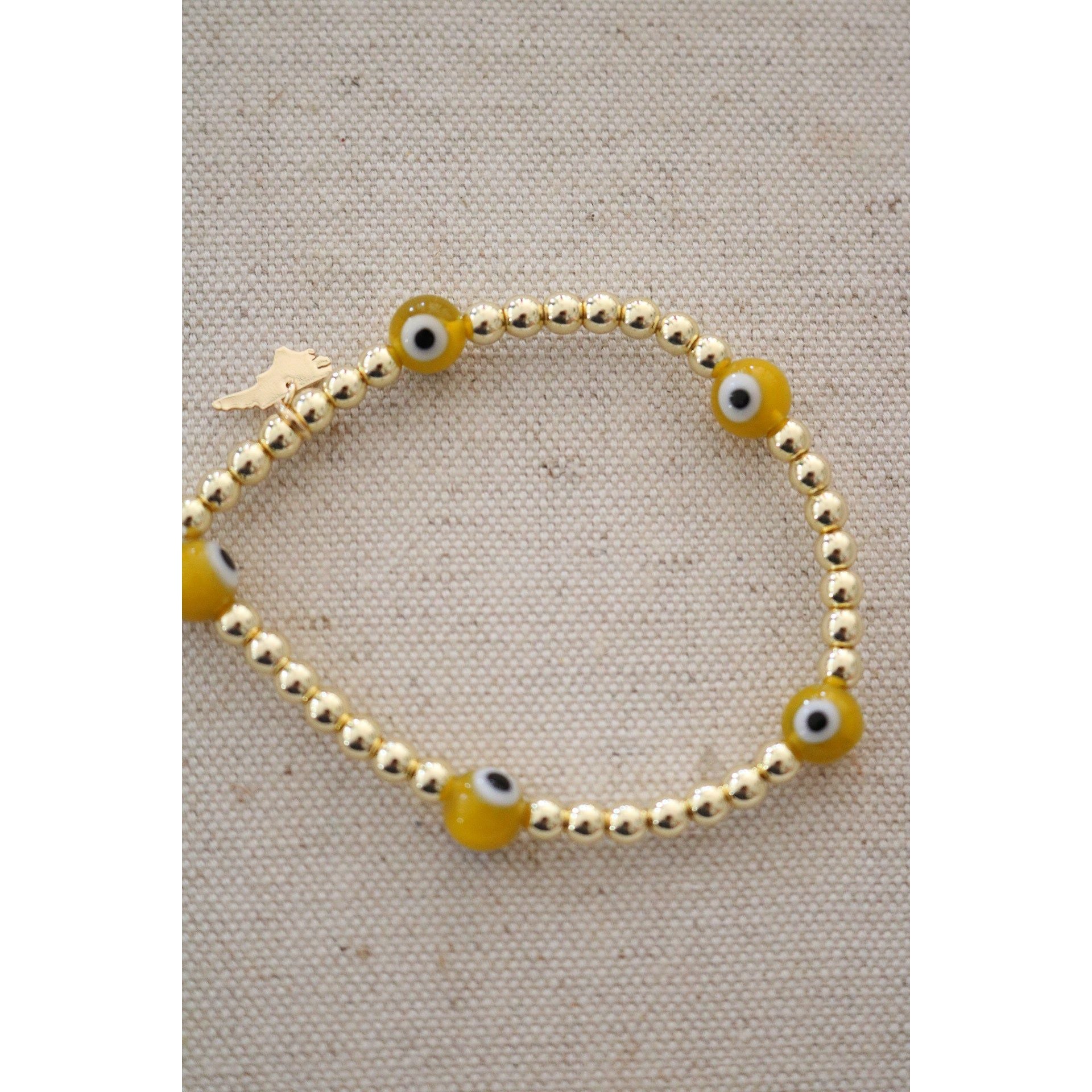 The Eye Goldie