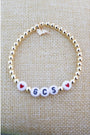 "GCS" Little Team Bracelet