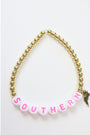 Fan of the South "Southern" Bracelet