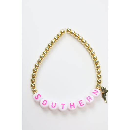 Fan of the South "Southern" Bracelet