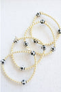 Soccer Goldie Bracelet