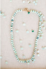The Monica Green Opal Candy Crush Necklace