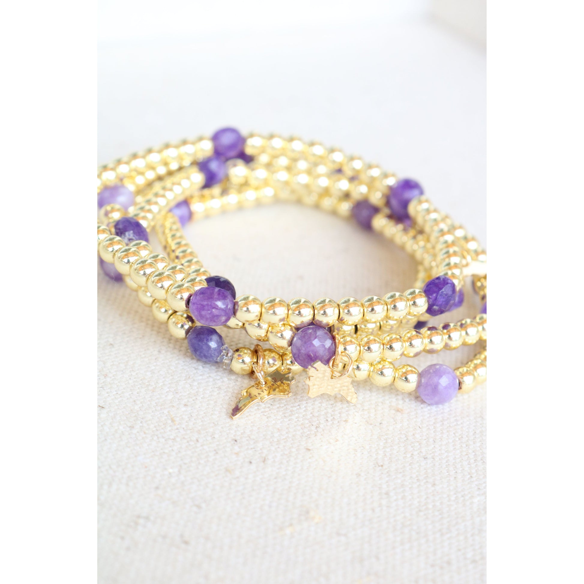 Confetti Goldie Bracelet