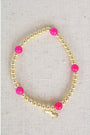 Confetti Goldie Bracelet