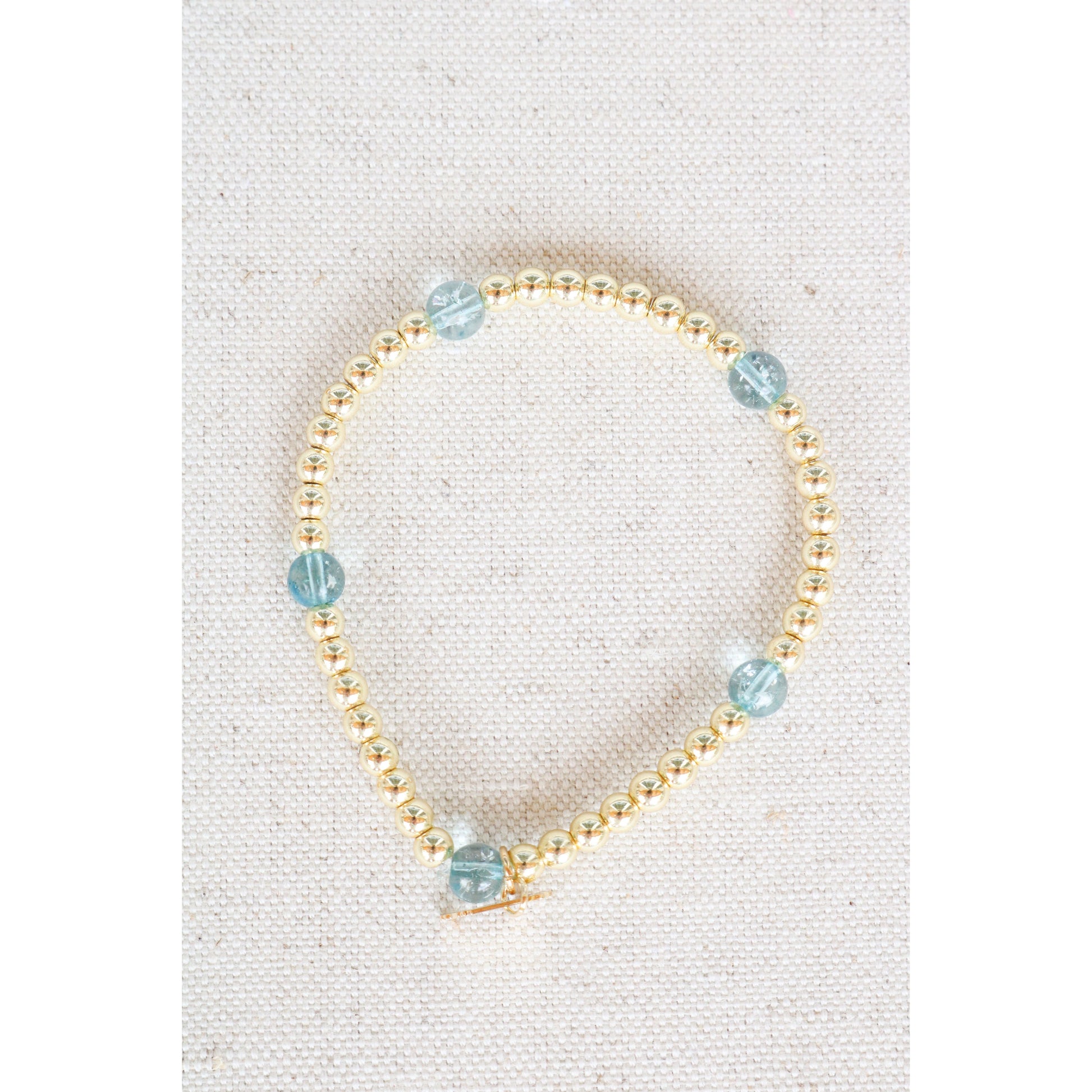 Confetti Goldie Bracelet