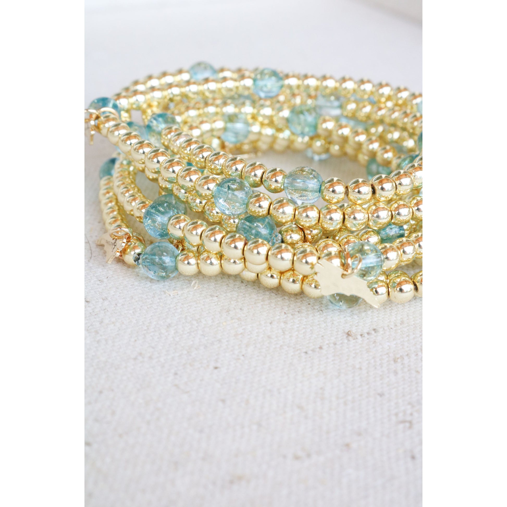 Confetti Goldie Bracelet